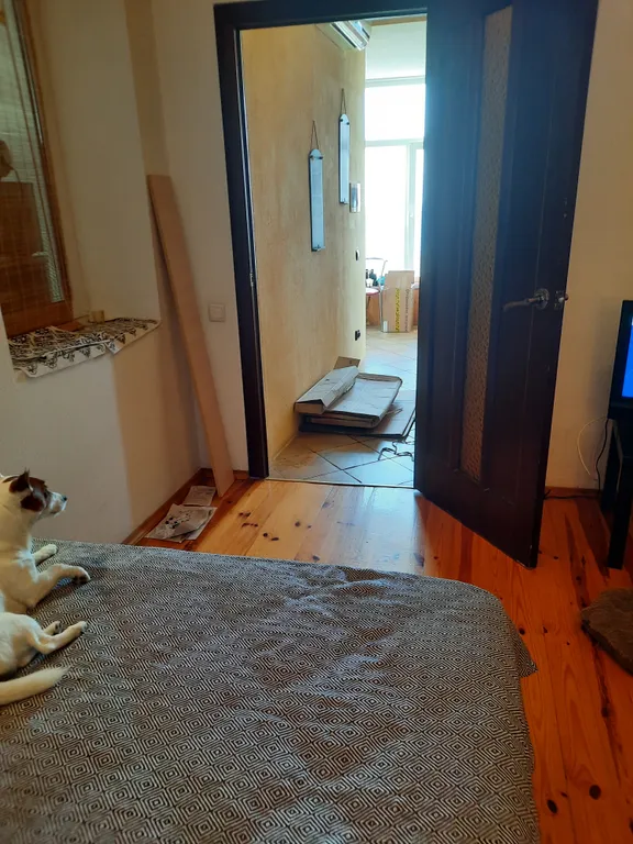 Прекрасная квартира с шикарным видом на море