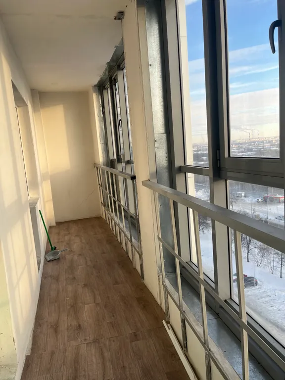 Двухкомнатная со всеми удобствами