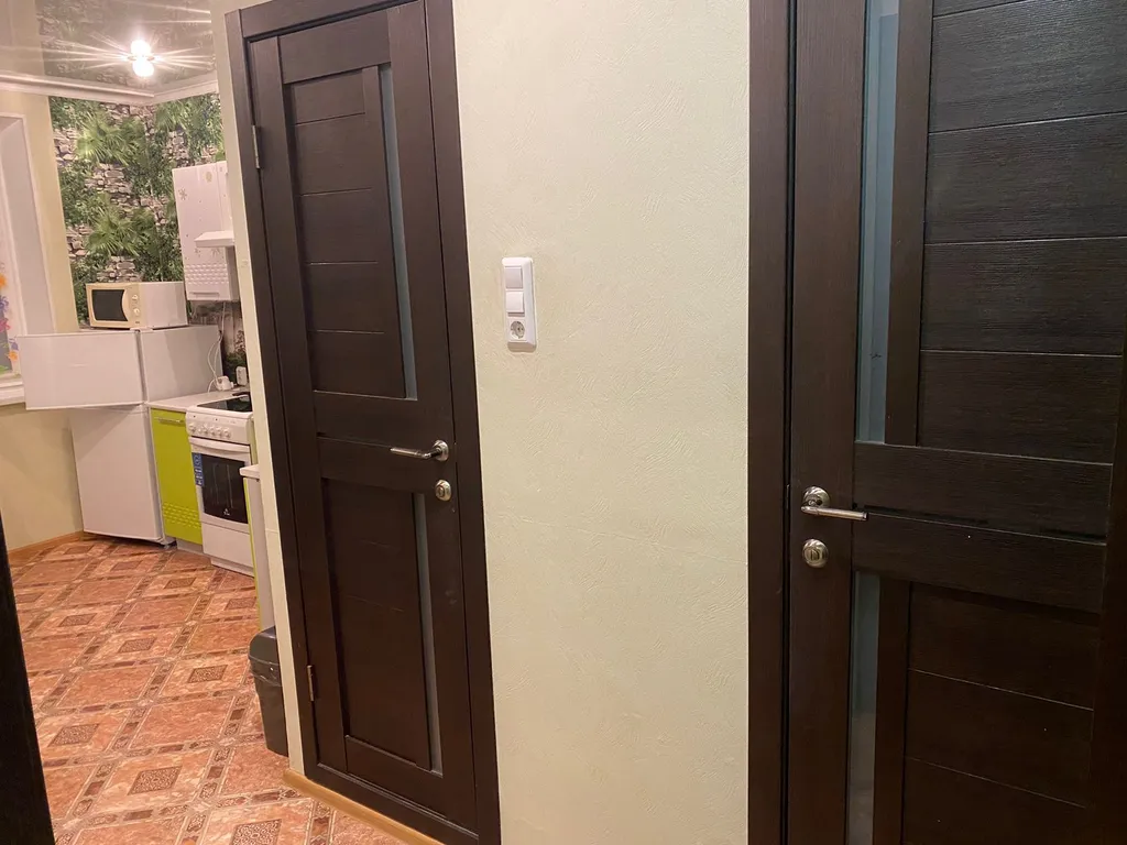 Чистая квартира в новом доме