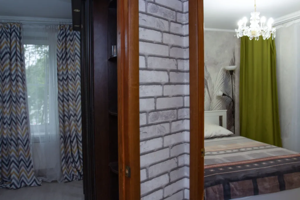 Квартира в 20 минутах езды от центра Столицы