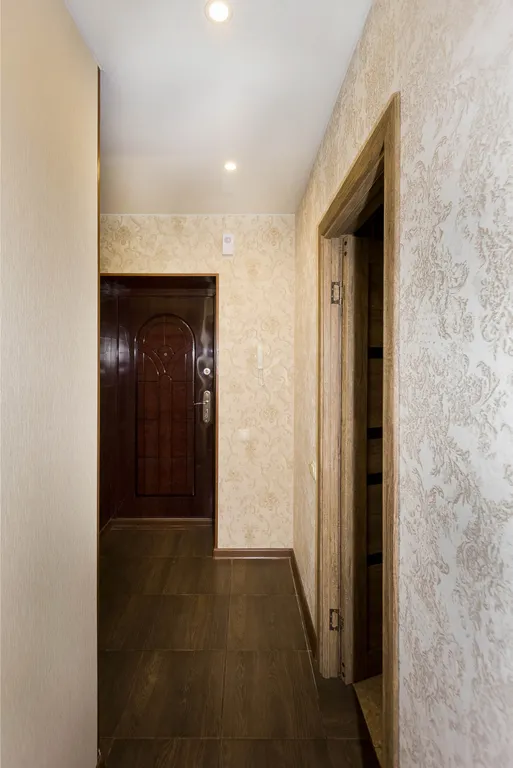 Комфортная квартира