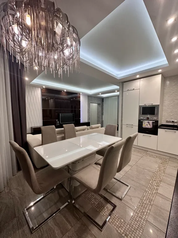 Luх Apartments в центре на Волге