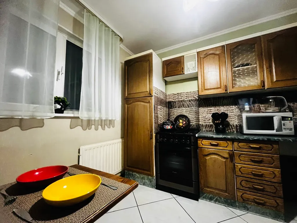 Уютная 3-комнатная на Ленинградском