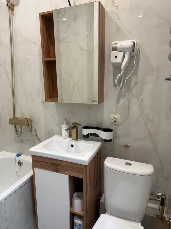 Квартира в центре