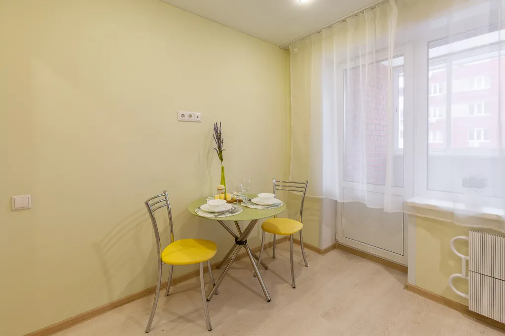 Квартира Апартаменты Лаванда — Самара