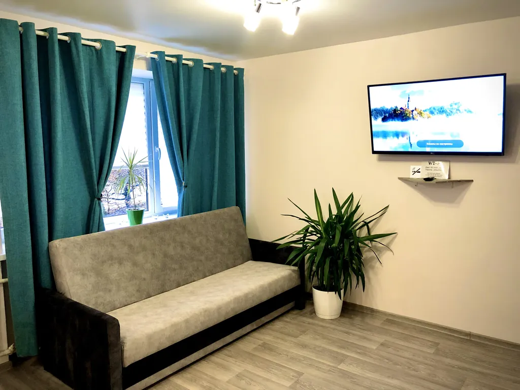 Квартира Студия Rauschen — аренда посуточно в Светлогорск