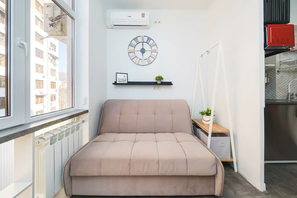 Апартаменты с панорамным видом