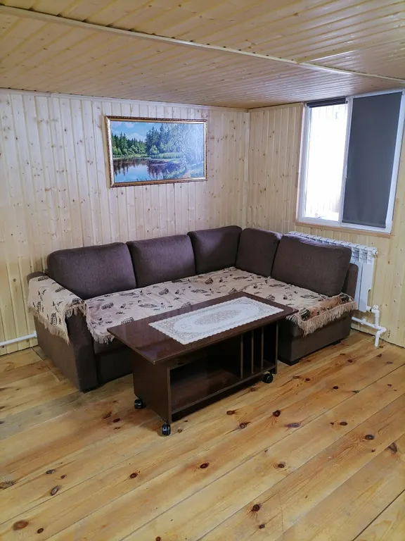 Уютный домик в лесочке