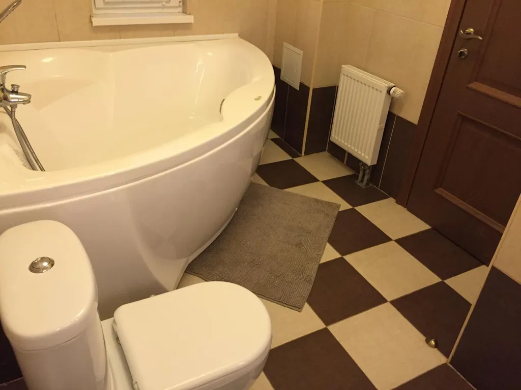 Большой дом на участке 12 соток