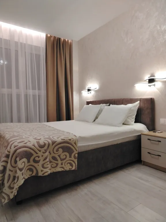 Видовая квартира комфорт класса