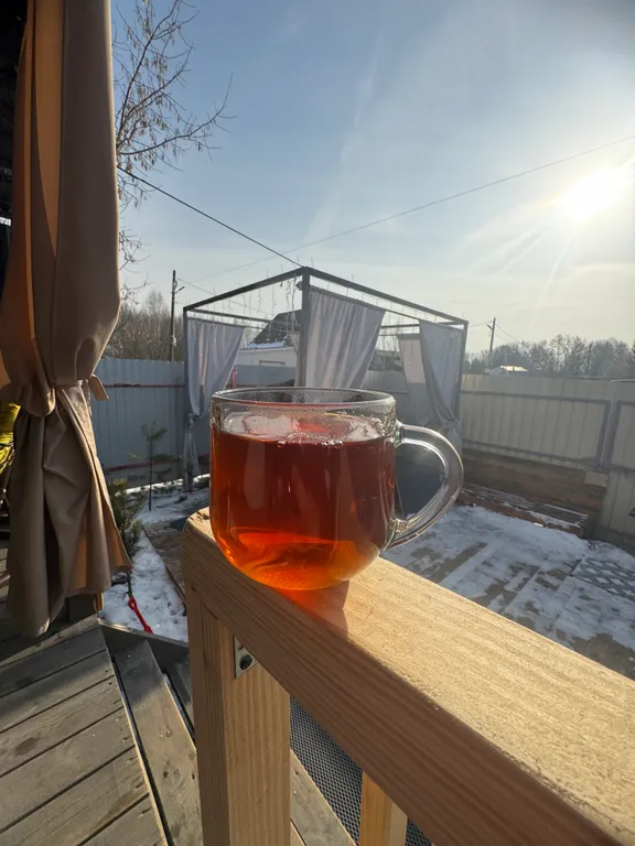 Домик с чаном в 10 минутах от Нижнего Новгорода