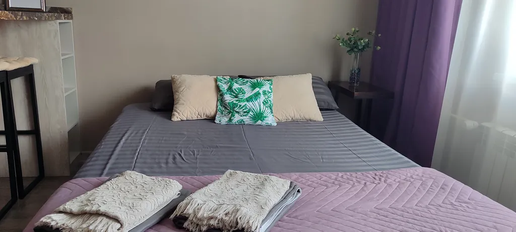 Квартира Квартира Студия как дома — Ярославль