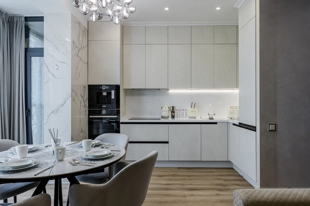 4-х комнатный апартамент на Матч Поинте