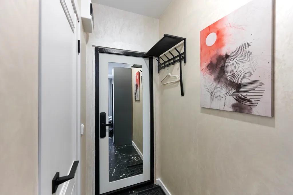 Квартира Квартира Студия в центре — Москва