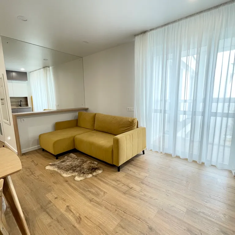 Уютная квартира в Минск-Мир