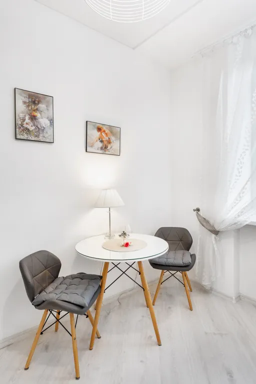 Уютные апартаменты