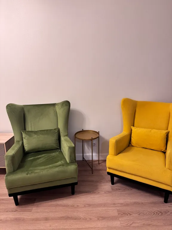 Уютная квартира для большой семьи