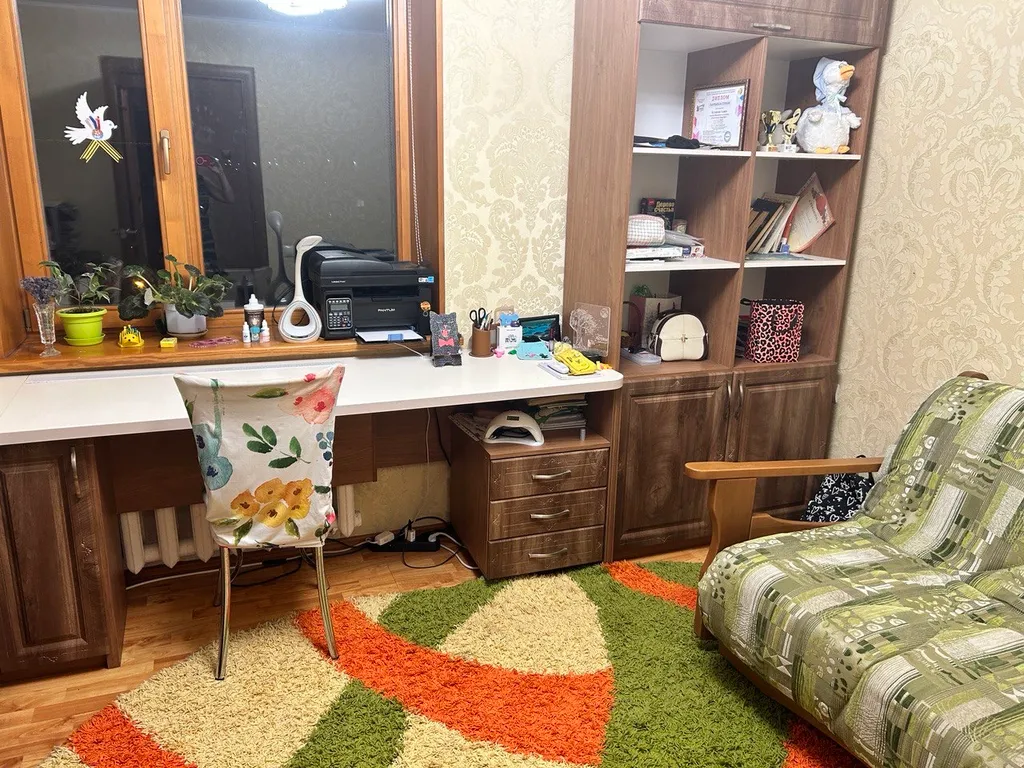 2-комнатная Квартира