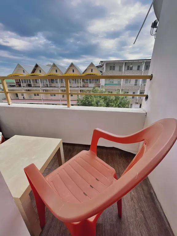 Уютная квартира с видом на море