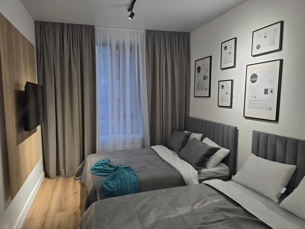 Квартира Видовые апартаменты в ЖК бизнес-класса Крылья — Москва