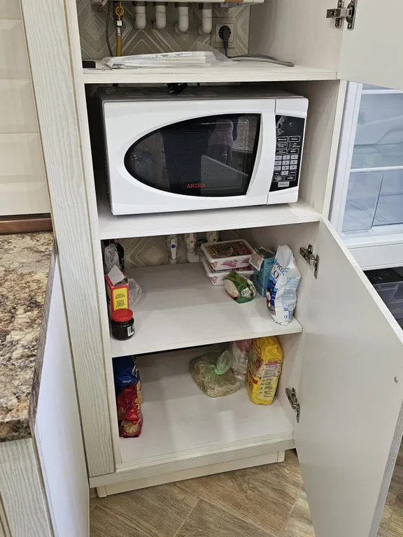 Большая квартира