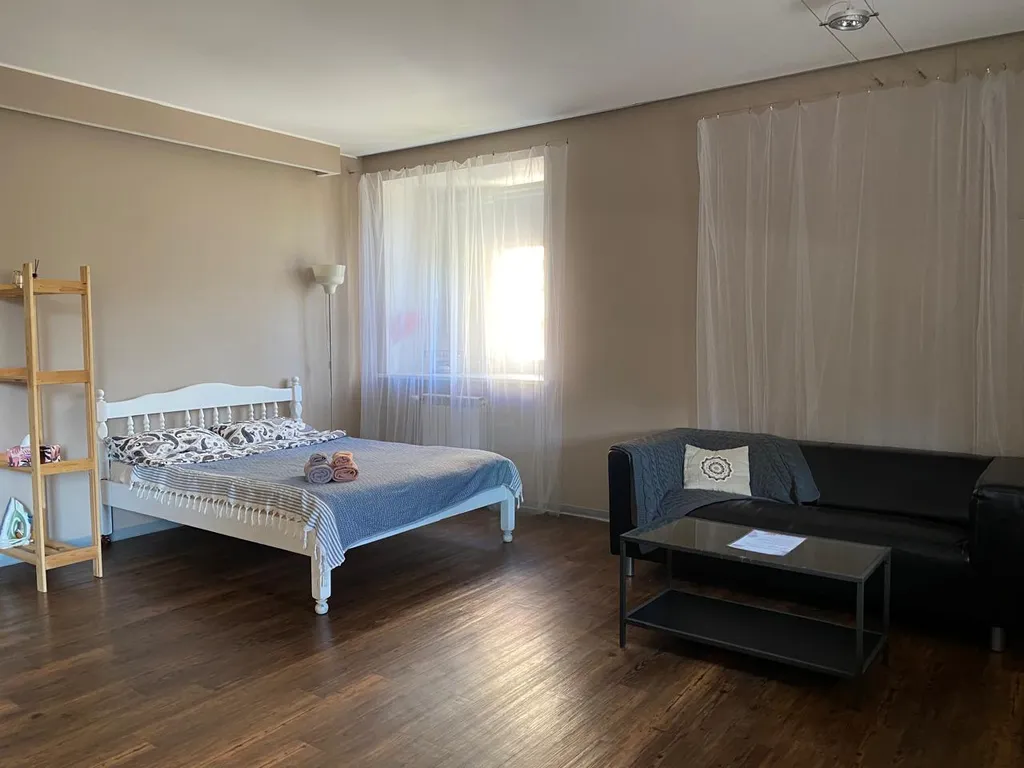 Квартира Стильная квартира-студия — Дубна