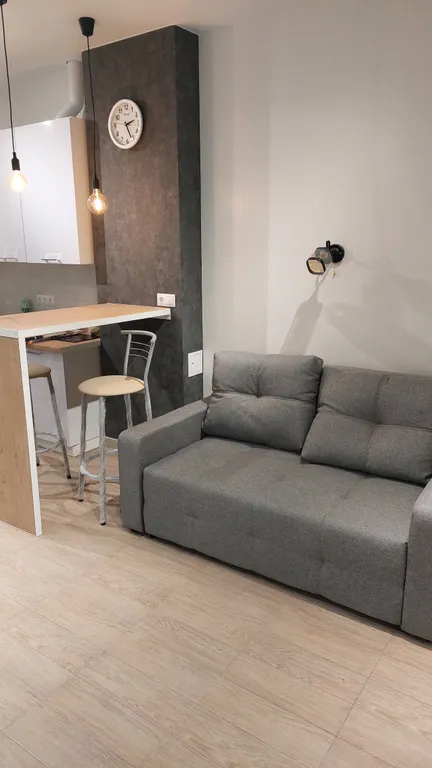 Квартира Квартира Уютная евродвушка после ремонта — Сириус