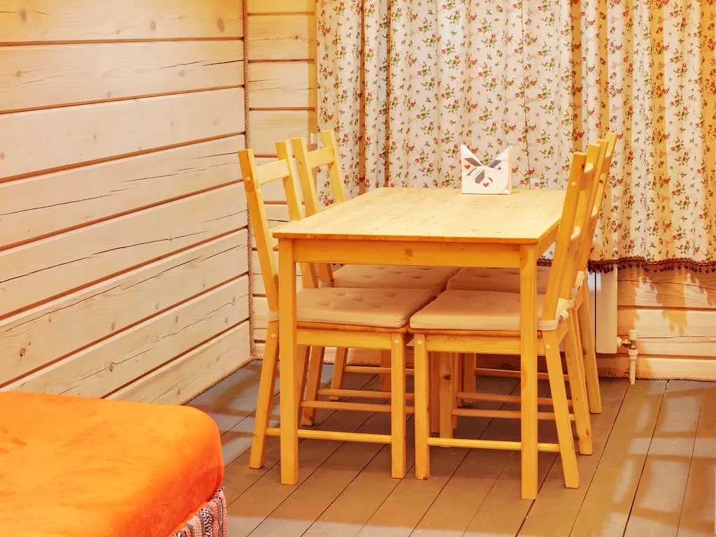 Дуплекс на дровах