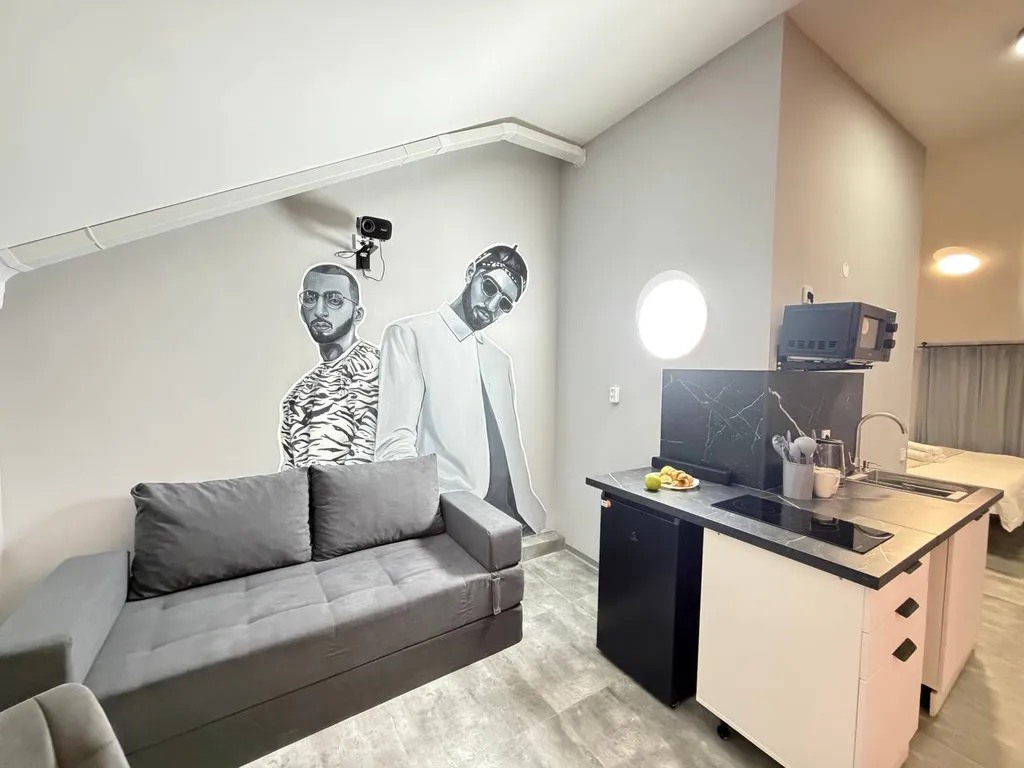 Апартаменты Мияги