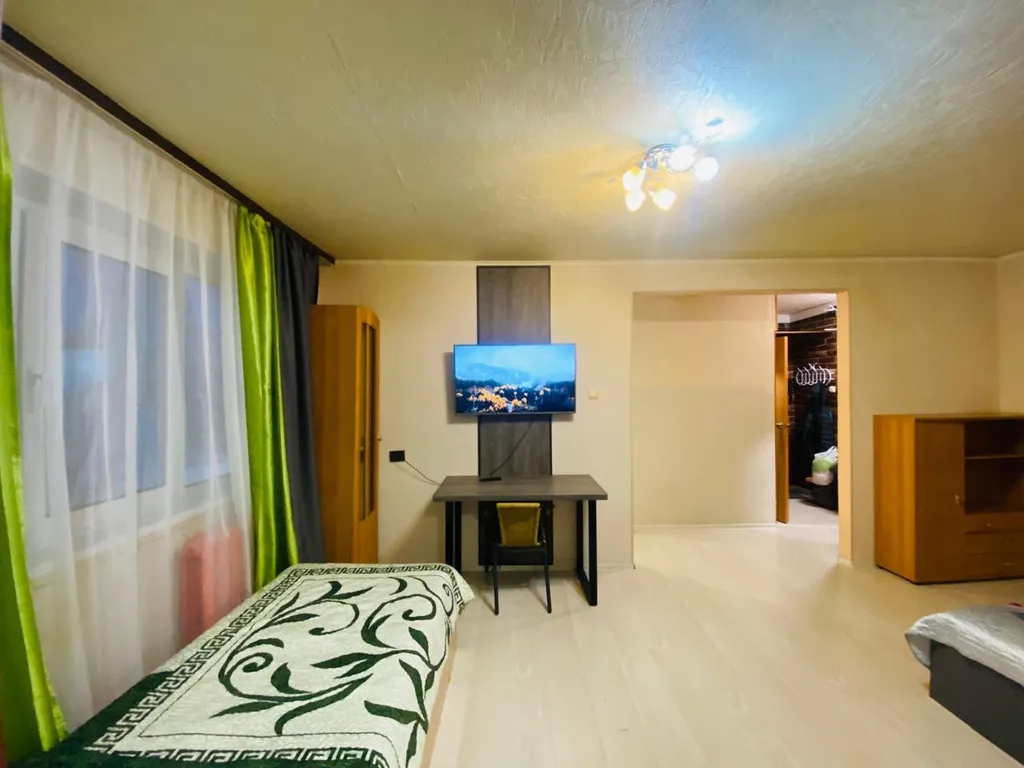 2-комнатная квартира в центре города