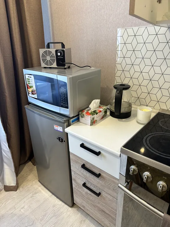 Уютная двушка