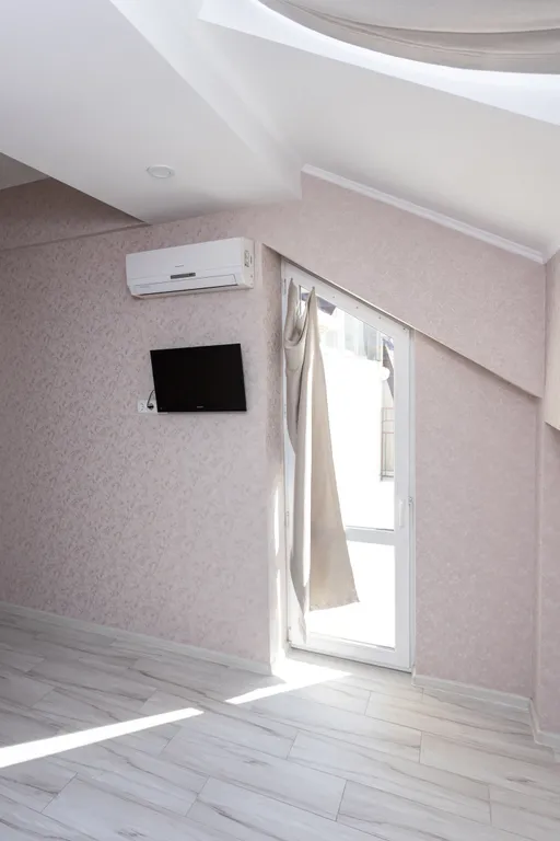 Просторная 2-х уровневая квартира с панорамным видом