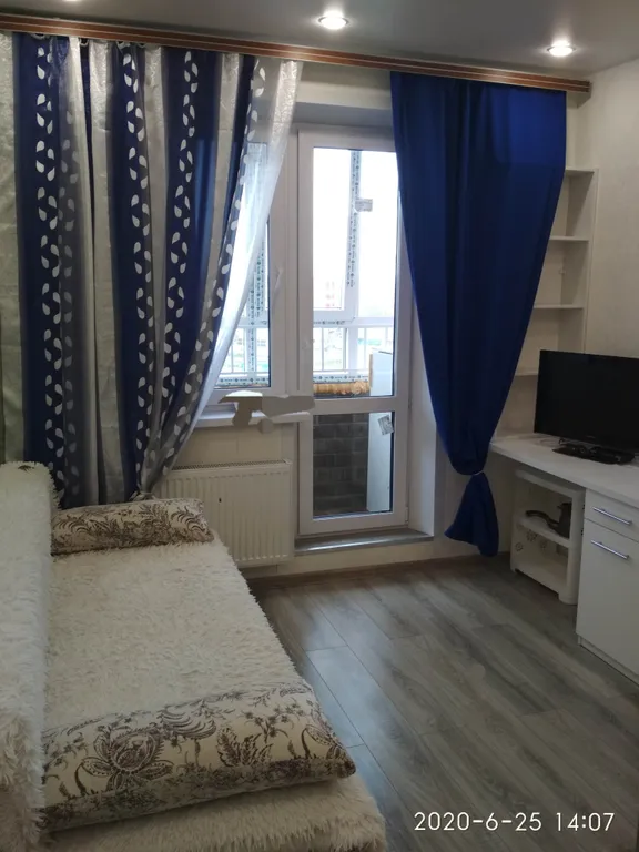 Квартира Уютная студия — аренда посуточно в Тюмень