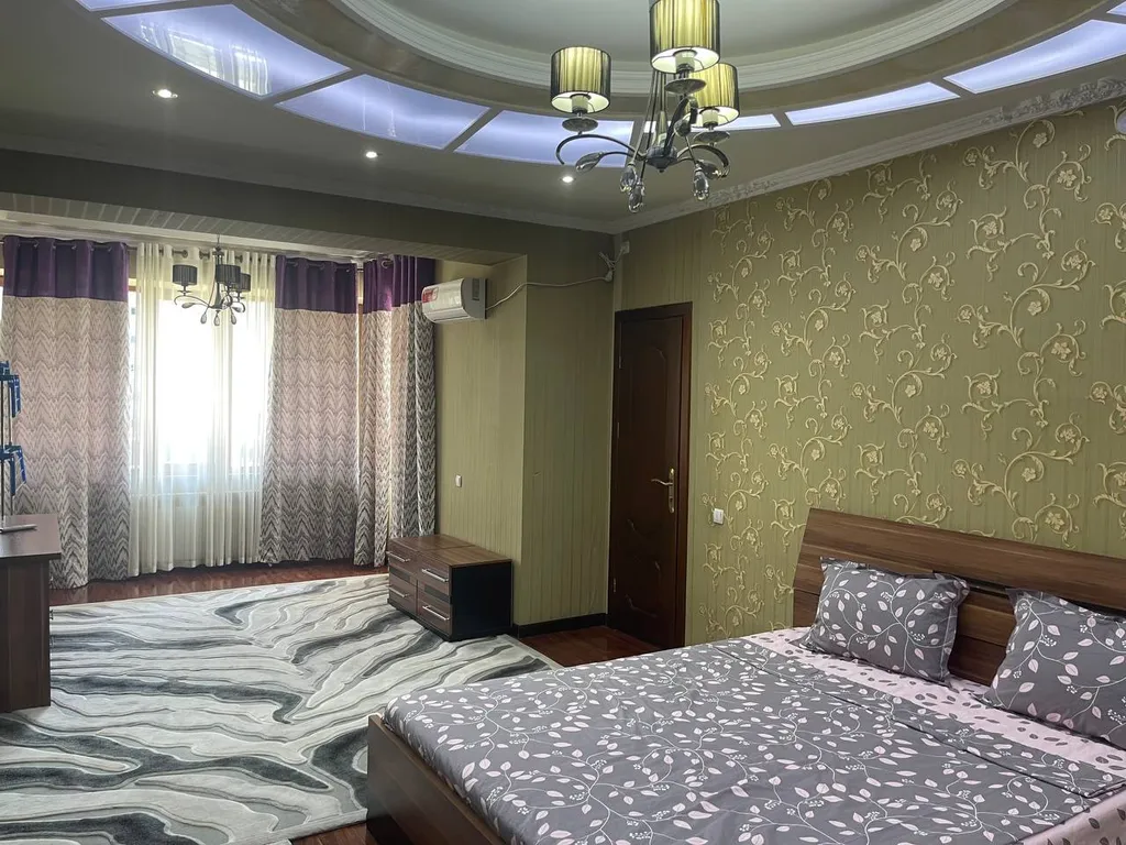 Просторная квартира рядом с Ташкент сити