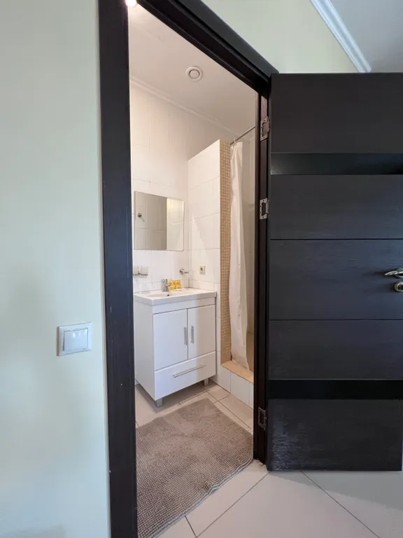 Квартира Трёхместные апартаменты в Avia park in hotel — Исаково