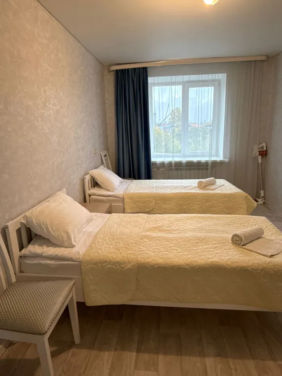 Квартира с видом на Кремль