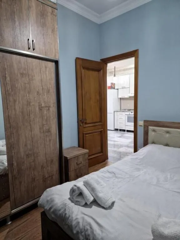 Апартамент с 1 спальней