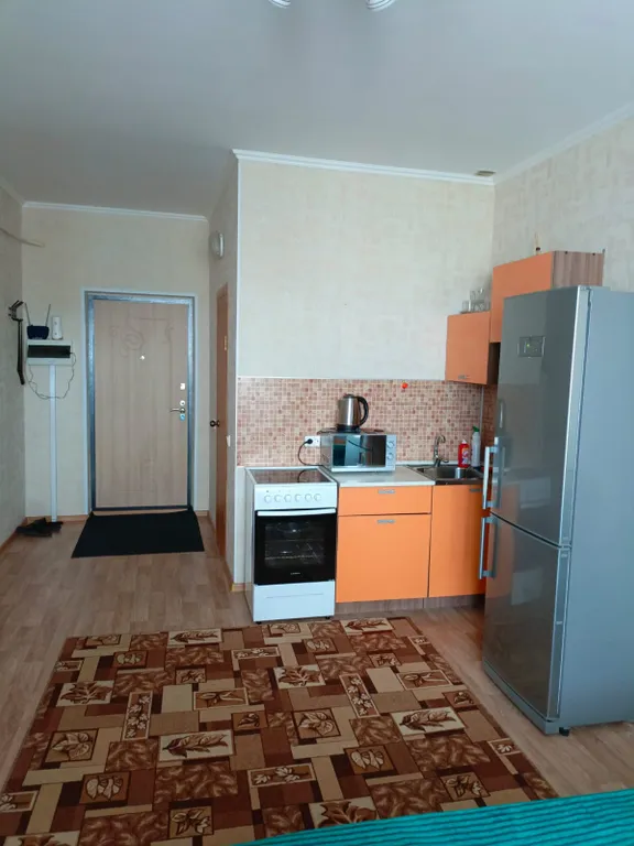 Уютная студия в районе аура