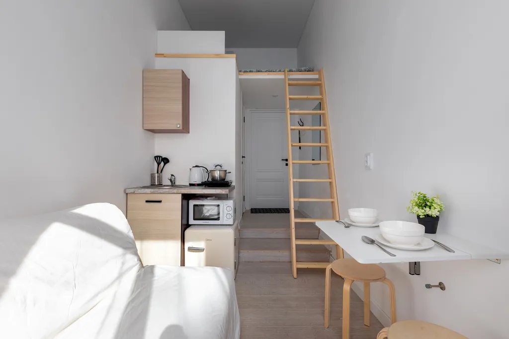 Квартира 1-комнатная Квартира — Санкт-Петербург