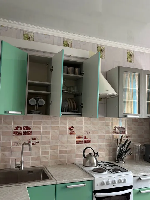 Квартира Уютная квартира рядом с Кавказским заповедником Парк Южные культуры — Сириус