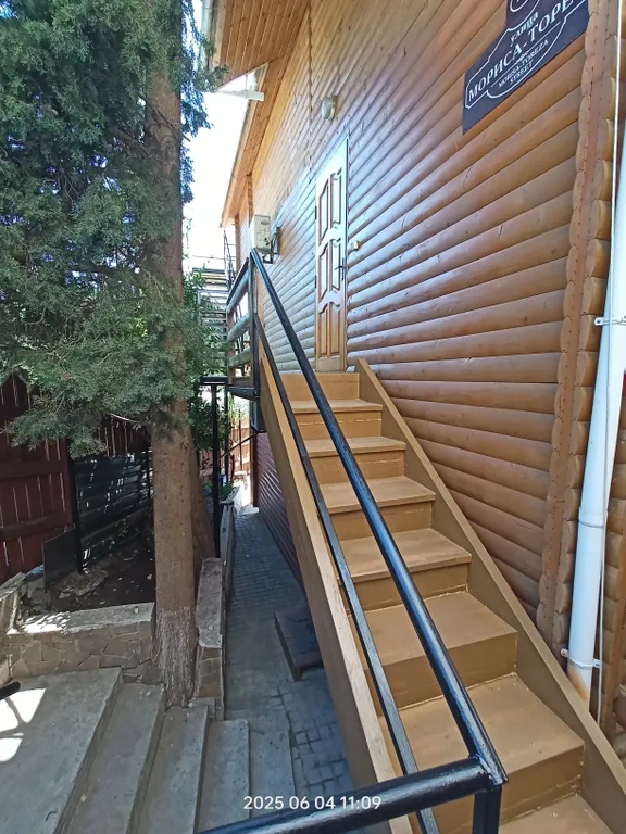 Комфортабельный домик у моря