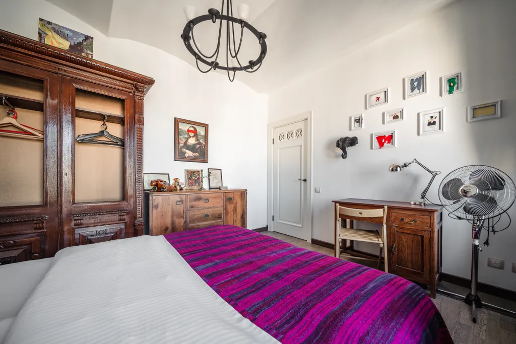 Квартира Квартира True Loft with great view — Санкт-Петербург