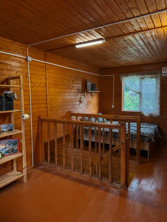 Уютный домик в саду