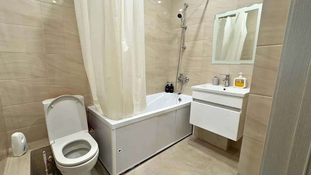 Уютная квартира