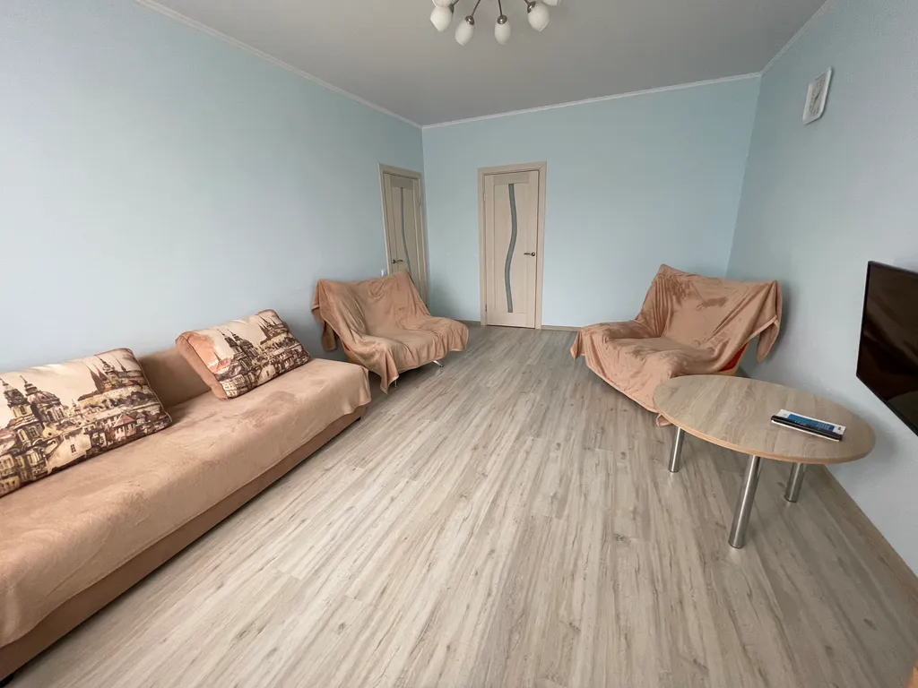 Квартира Квартира у Ореховой рощи на берегу моря — Анапа