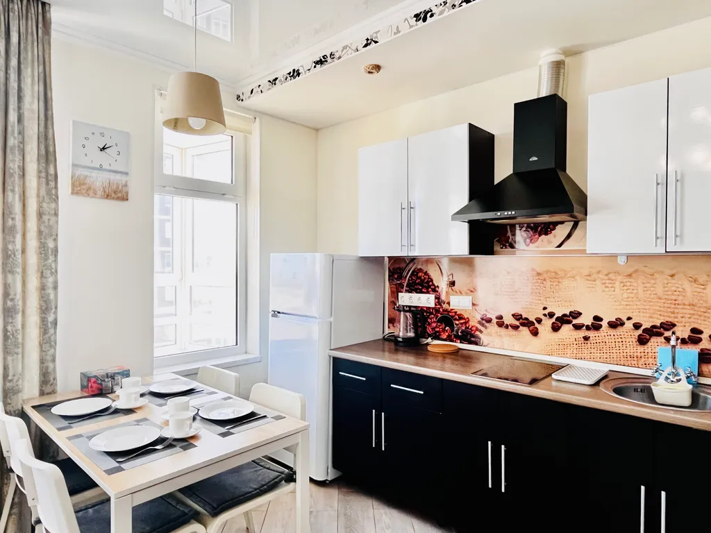 Квартира Квартира Путешествие к горизонту начинается здесь — Анапа