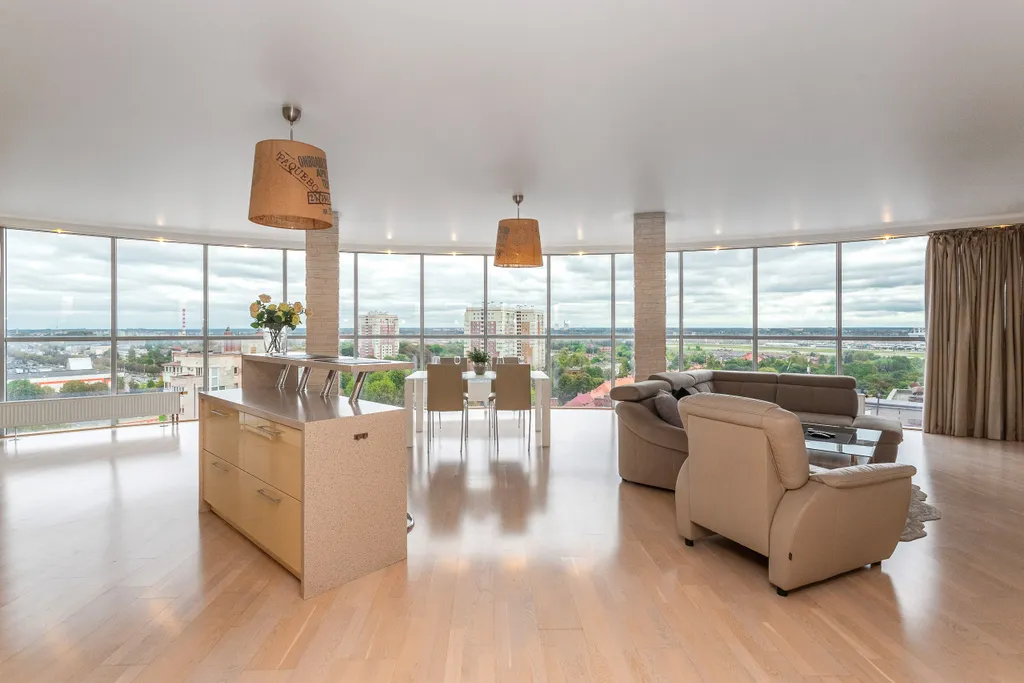 2-комнатная Квартира — аренда посуточно в Калининград