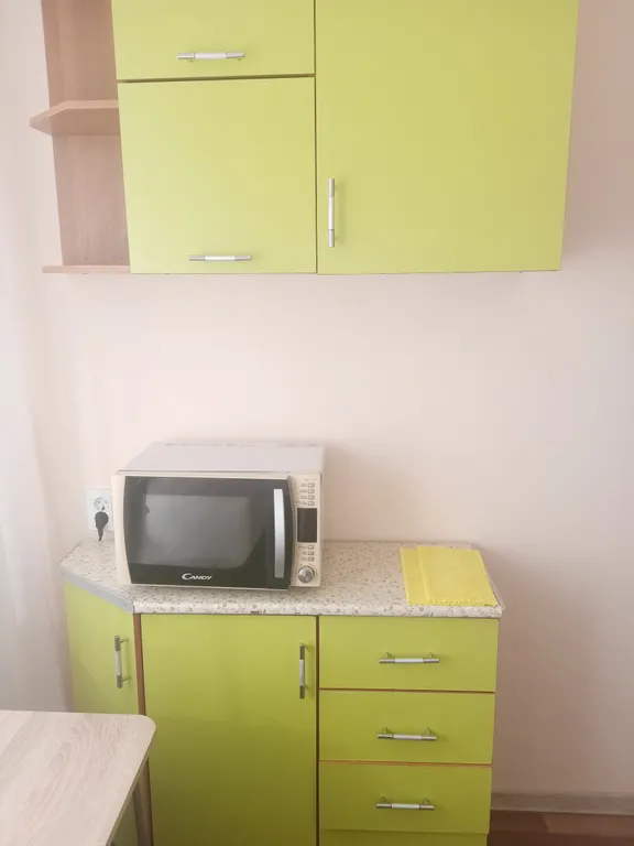 Уютная квартира в новом доме