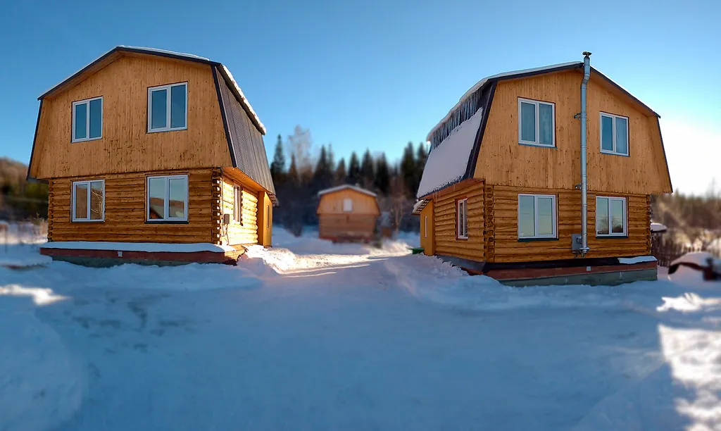 Коттедж Край Таганай — аренда посуточно в Магнитка