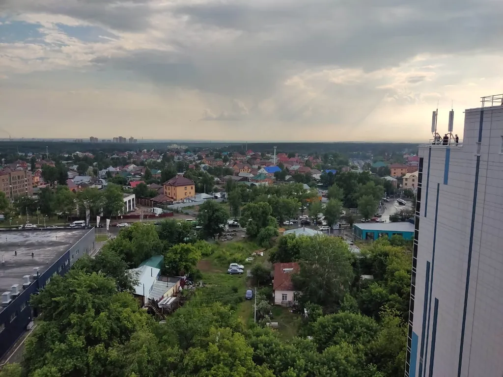 Квартира Квартира Большая евродвушка недалеко от зоопарка и Мира Термы — Новосибирск